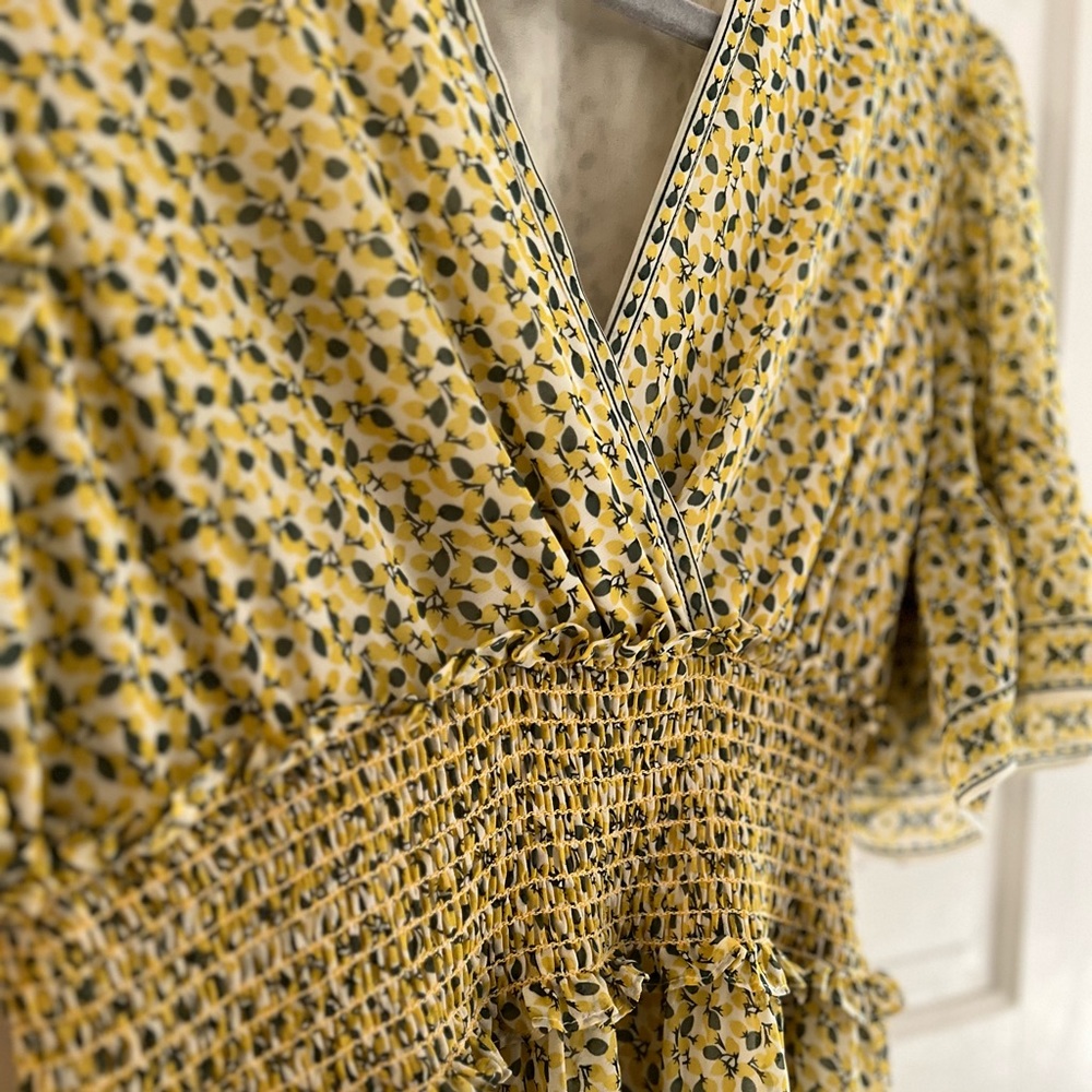 Adorable Lemon and Lime dress